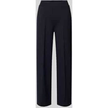 Stoffen broek met elastische band