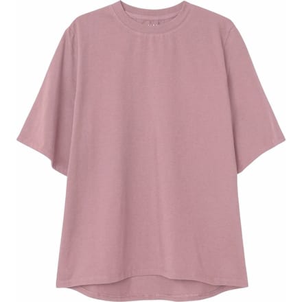 Oversized Premium T-shirt DUSTY PINK