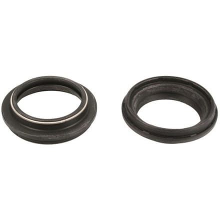 Athena vork stofhoes voor Scooter BMW 600 C Sport 2013 tot 2015 40x52.5x4.6/14mm/P40FORK455189 Gloednieuw