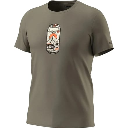 T-shirt Dynafit Co