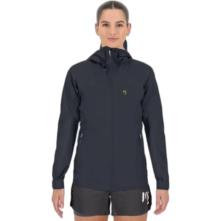 Waterdicht damesjack Karpos Lavaredo Rain Evo