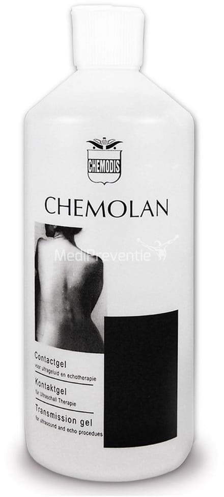 Chemolan Contactgel - 500 ml - Bodygel