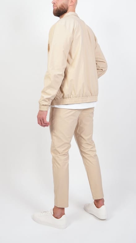 BASKO AURA - VOLLEDIGE SET - BEIGE - MAAT XXL