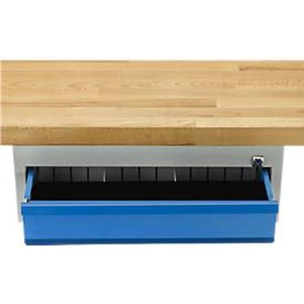 Enkele schuiflade met behuizing