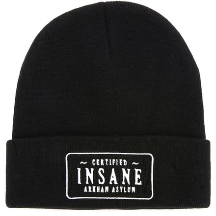 Batman Certified Beanie