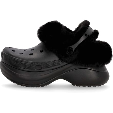 Mule Donna W Bae Lined Clog zwart
