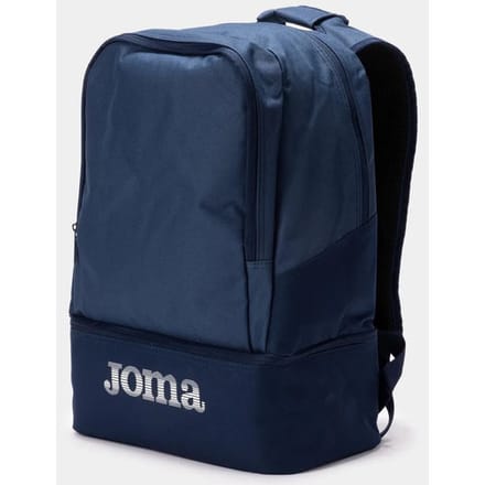 Joma Estadio III Multifunctionele Rugzak Met Bodemvak - Marine | Maat: UNI
