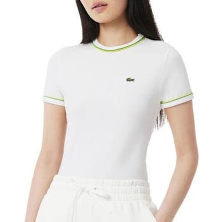 T-shirt Lacoste Contrast Accent