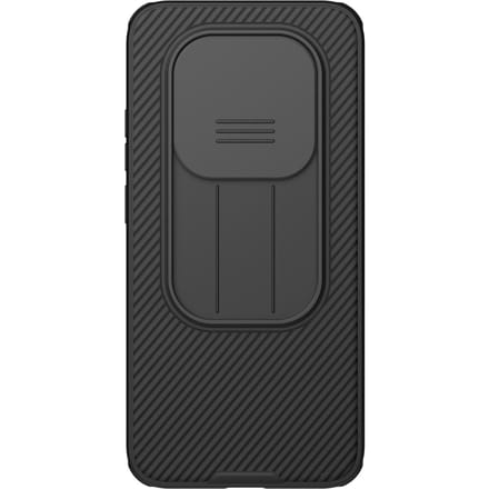 Pour Redmi Note 15 Pro Plus Coque de Téléphone CamShield Pro Protection Caméra Coque Arrière Redmi Note 15 Pro noir