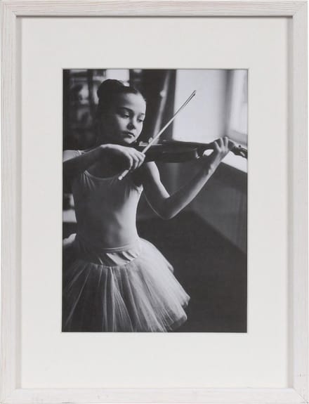 Fotolijst - Henzo - Viola - Fotomaat 18x24 cm - Wit