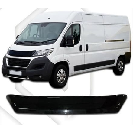 SCOUTT BRA CAPOT DEFLECTEUR BESCHERMING voor FIAT DUCATO 2014 - 2019