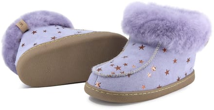 Glanzende Sterren Pantoffels Meisje Vanuba Peppin