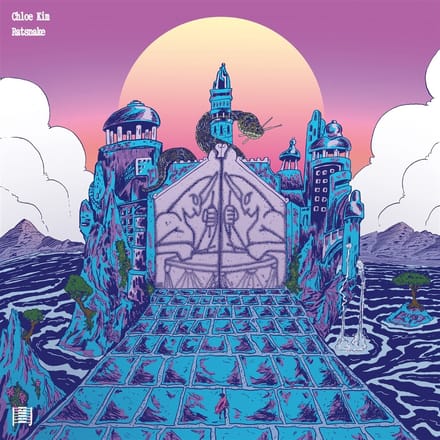 Chloe Kim - Ratsnake (LP)