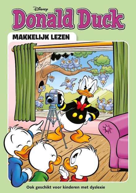 Makkelijk Lezen 11-2025 - Lekker lezen voor iedereen