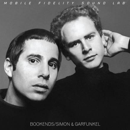 Simon & Garfunkel - Bookends (CD)