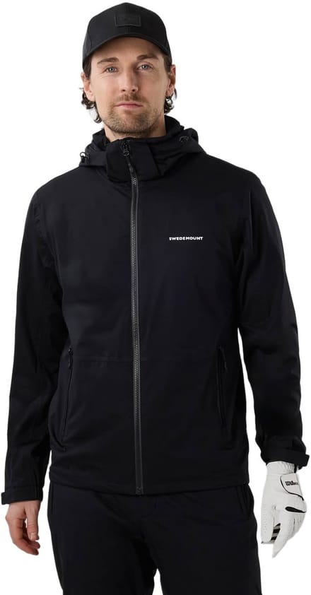 Swedemount On Course Jacket II – Heren outdoorjas – Maat M