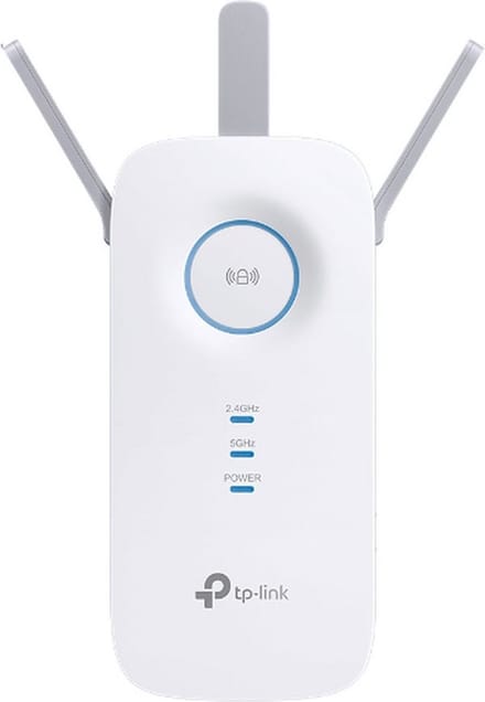 TP-LINK WiFi-versterker RE550 RE550 2100 MBit/s