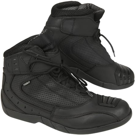 Modeka Black Rider Zwart Motorlaarzen - Laars
