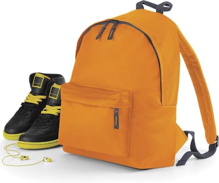 Junior rugzak oranje