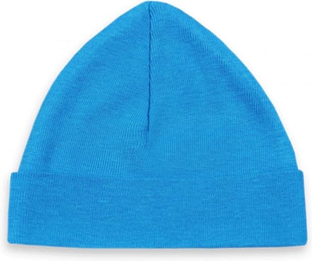 Funnies baby mutsje turquoise 50-56