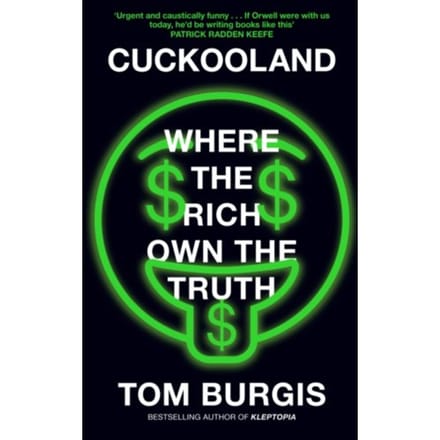 Cuckooland - Tom Burgis