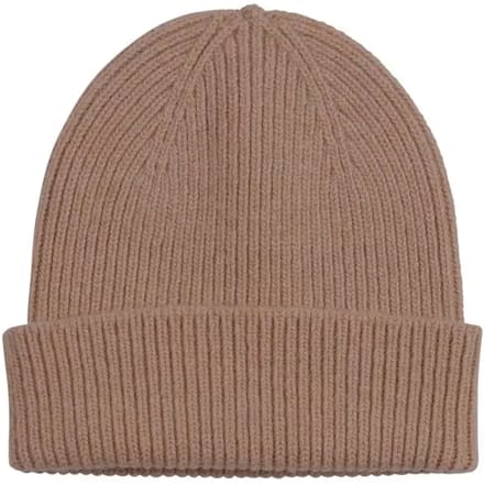 Wollen muts Colorful Standard Merino sahara camel