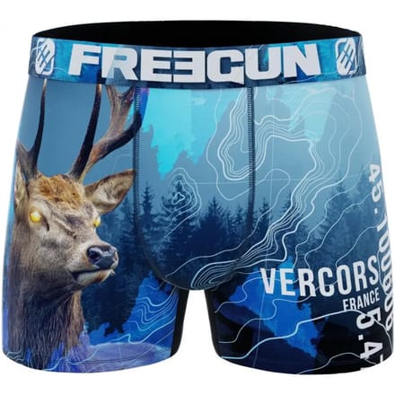 Boxer Freegun Animal Savage Deer