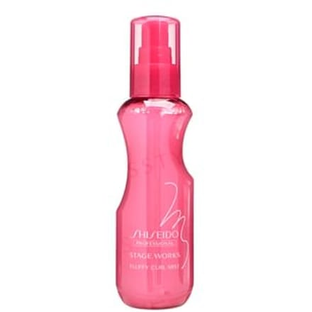 Shiseido Professional - Stage Work Fluffy Curl Mist 150ml