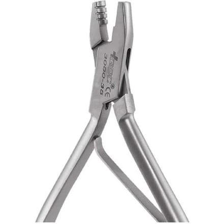 GDC De La Rosa Draadcontourtang (3000/35) gray