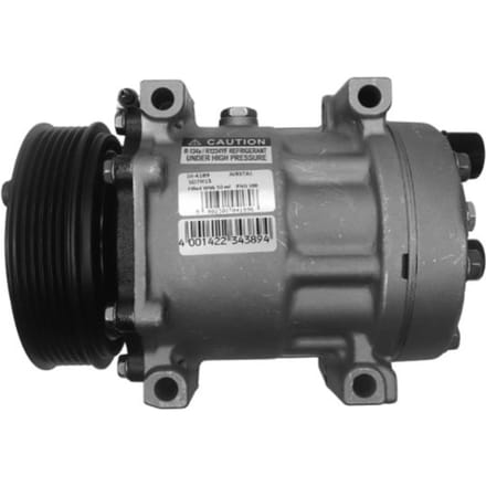 A/C compressor AIRSTAL 836316