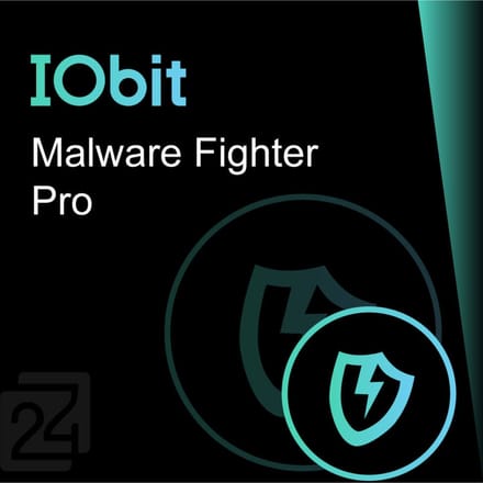 IObit Malware Fighter Pro 1 Apparaat / 1 Jaar