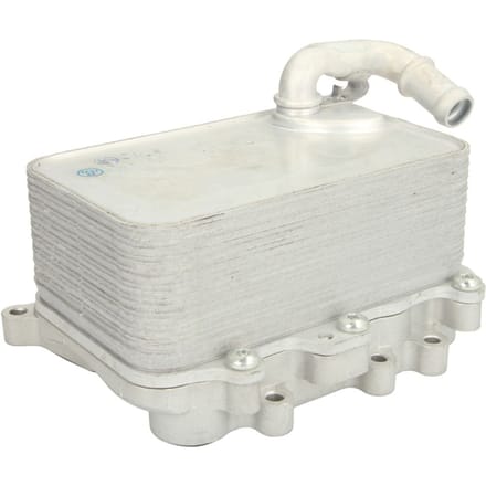 Olie radiator, motorolie THERMOTEC D4A019TT