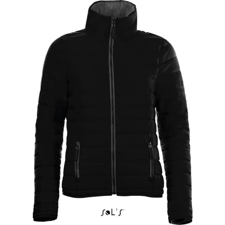 Blazer Sols RIDE WINTER LICHTGEWICHT GEWATTEERDE JAS VOOR DAMES