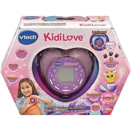 Educatieve spellen kidilove Vtech Electronics Europe