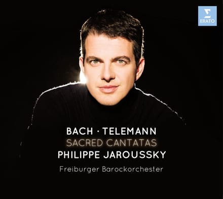 Sacred Cantatas (Cd + Dvd)