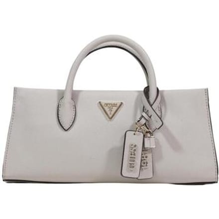 GUESS handtas schoudertas Noelle II Girlfriend Satchel Taupe