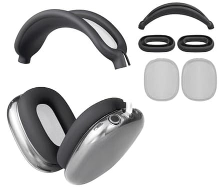 Protective case for AirPods Max - Headband cover and TPU case