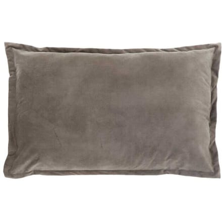 Unique Living - Kussen Basics 40x60cm Taupe
