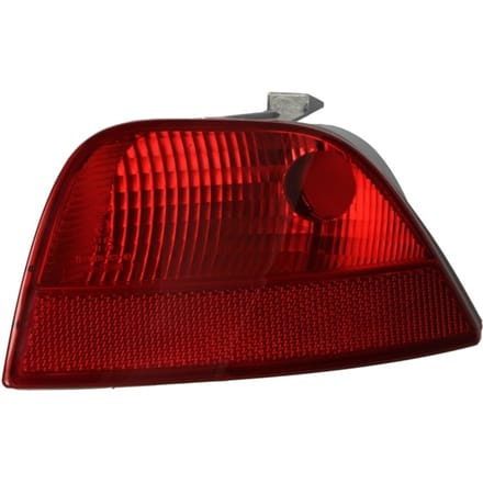 VanWezel 1858929 - Anti-brouillard arrière pour Ford Focus jusque 10/2004