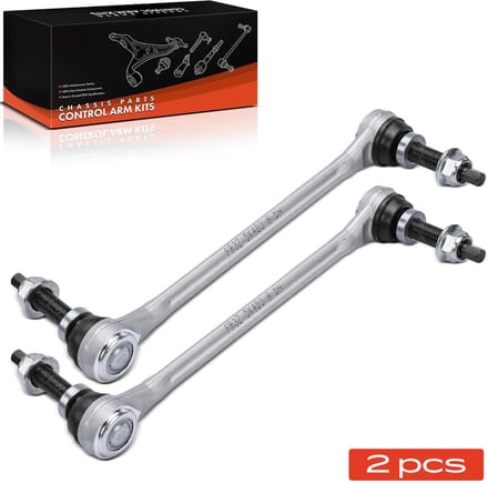 Frankberg 2x stabilisatorstang vooras links rechts voor FORD