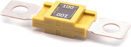 ZEKERING MEGA 100A (1 ST)