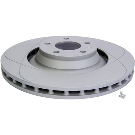 Remschijf ATE Power Disc 24.0330-0176.1, 1 Stuk