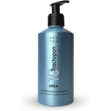 Hydratants pour le corps TRACTOPON urée 10 avec prébiotiques 300 ml