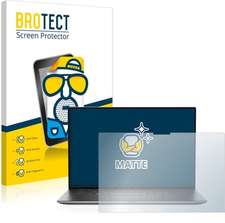 BROTECT - Screenprotector voor Dell Precision 5570 Touch - Folie Beschermfolie matte