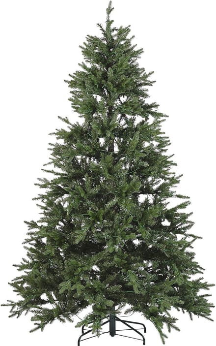 FIDDLE - Kerstboom - Groen - 210 cm - Synthetisch materiaal