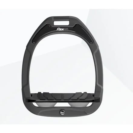 Verstelbare Grip Steun Antraciet/Zwart/Grijs Flex-On Green Composite