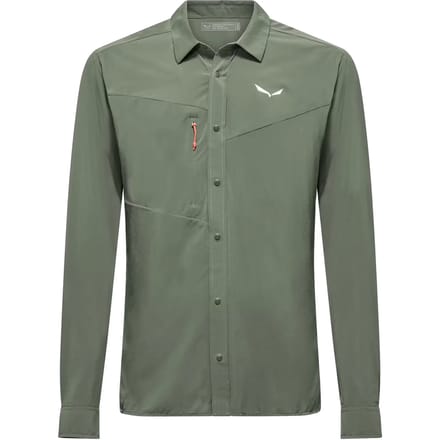 Shirt met lange mouwen Salewa Puez