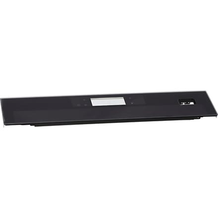 AEG controlepaneel, zwart, 60cm, PUX 140236106161