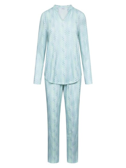 Pyjama Van Rösch blauw