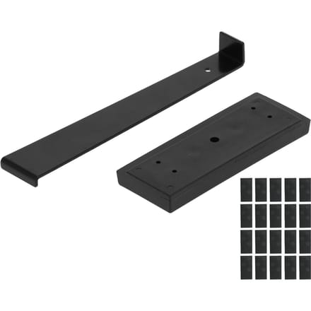 Vloer Installatie Kit Laminaat Houten Vloer Installatie Gereedschapsset Afstandshouder Trekijzer Aantikblok